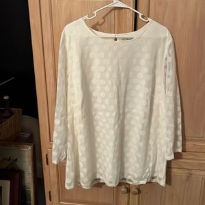 Kim Rogers Blouse